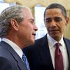 Bush Reportedly Upset Obama's Not Giving Him Credit For Getting Osama Bin Laden